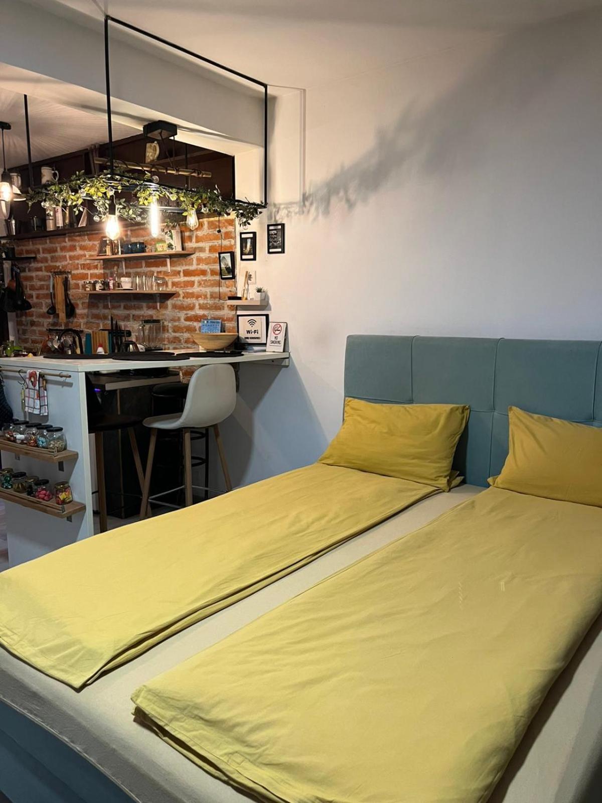 Park Apartment Фоча Экстерьер фото