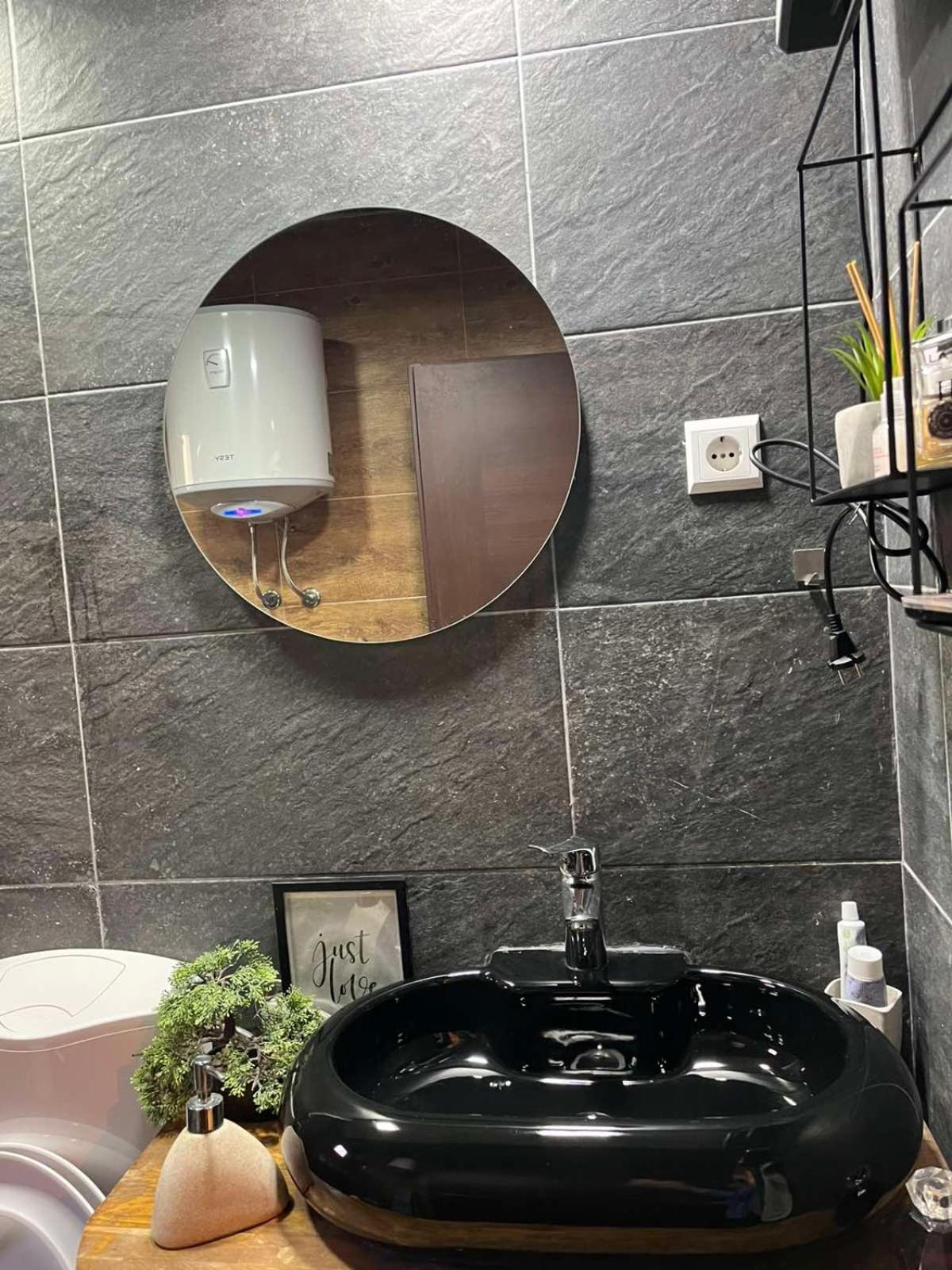 Park Apartment Фоча Экстерьер фото