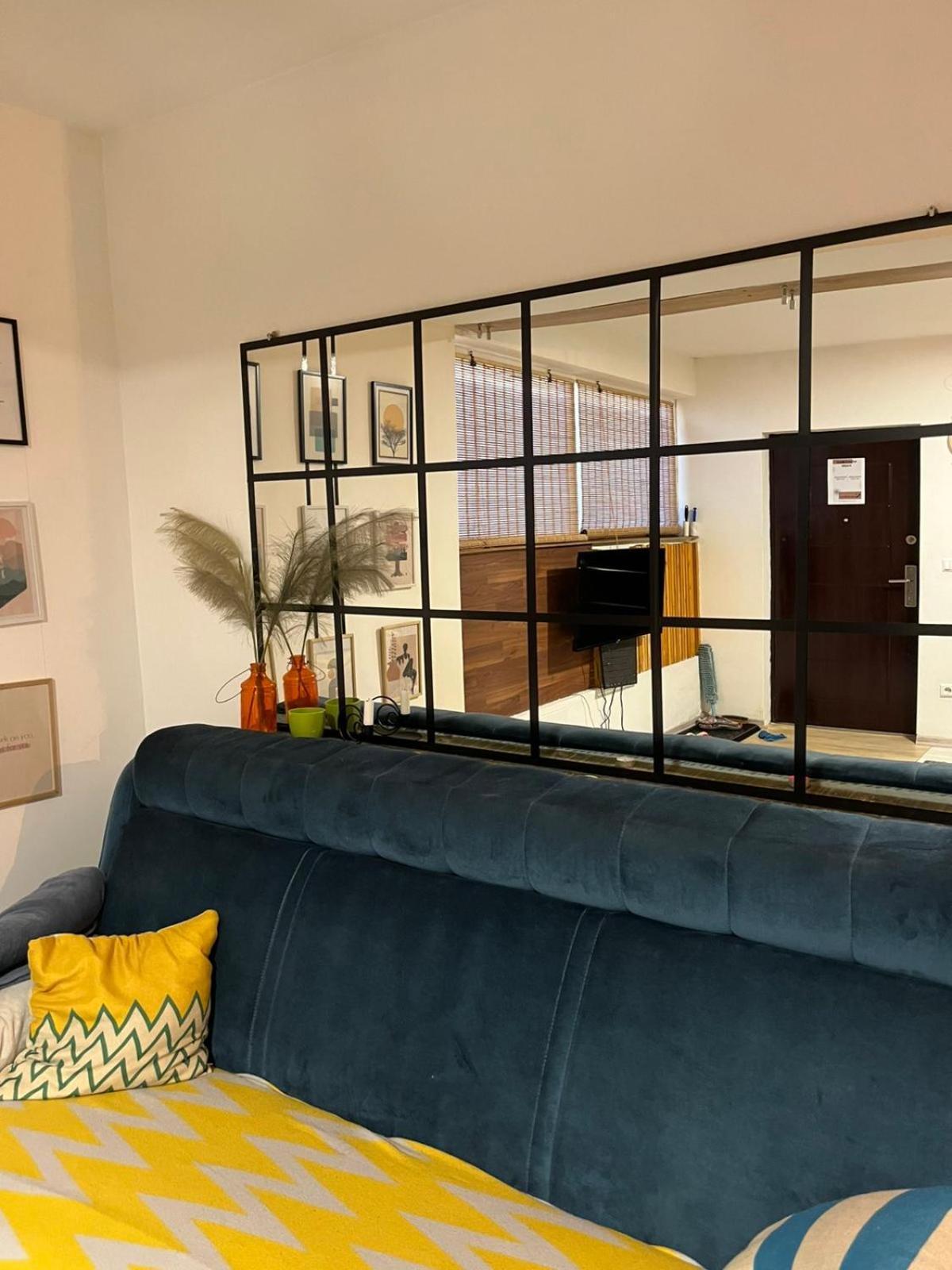 Park Apartment Фоча Экстерьер фото